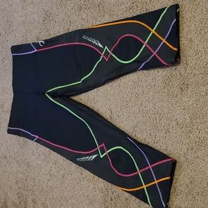 CW-X Stabilyx Women's 3/4 Capri Tights